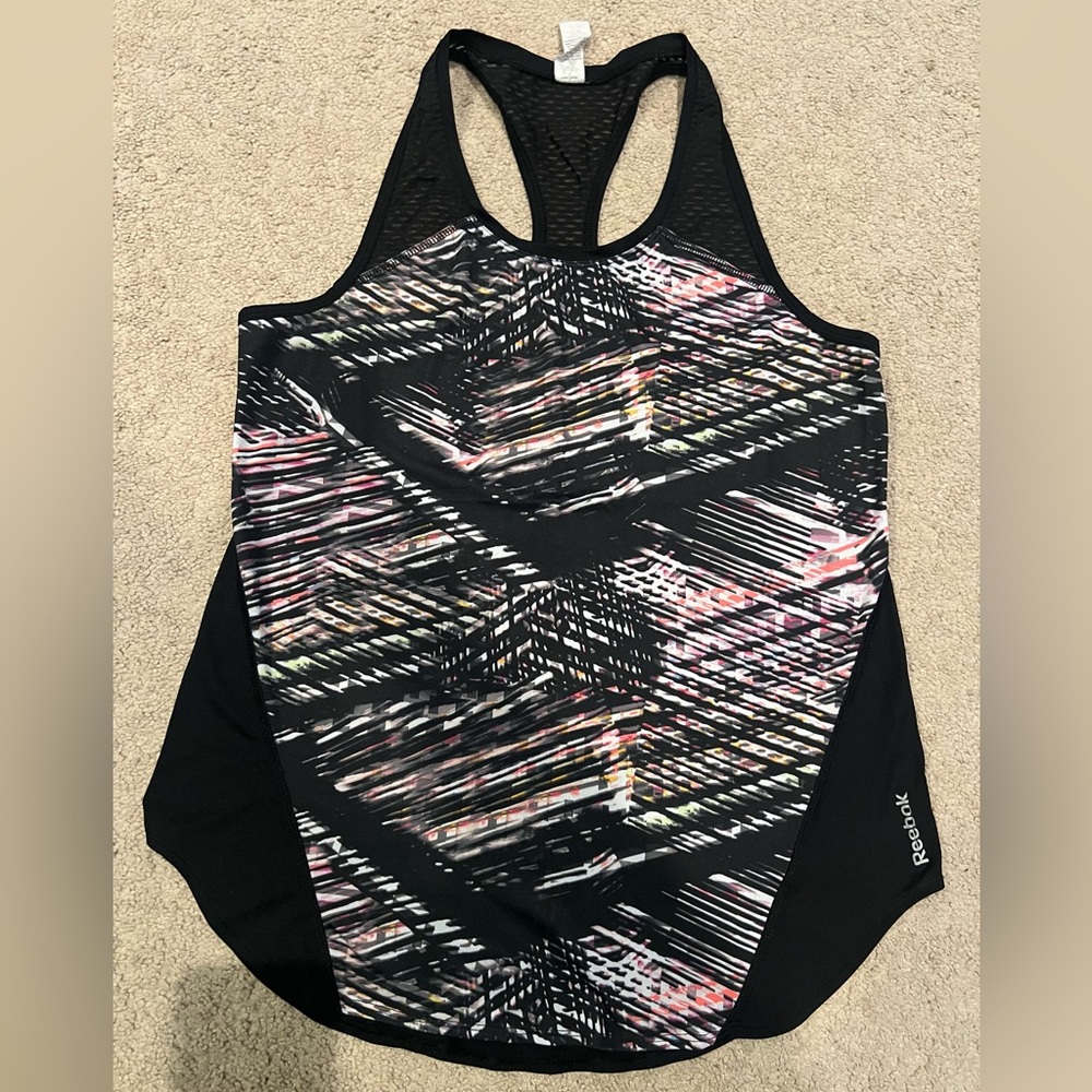 Reebok Speedwick Racerback Tank